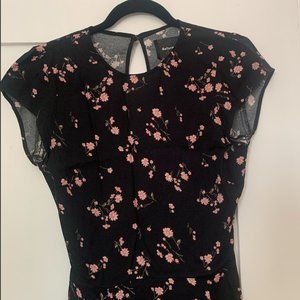 Reformation Floral Maxi